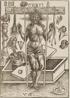 Ecce Homo (Man of Sorrows)