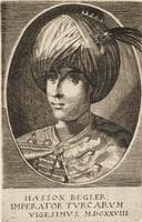 Portrait of Hasson Begler