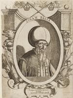 Portrait of Sinam Bassa