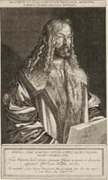 Portrait of Albrecht Dürer