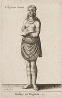 A Virginian Woman (Mulier ex Virginia)