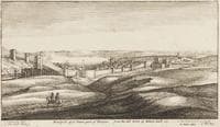 Prospect of the Lower Part of Tangier