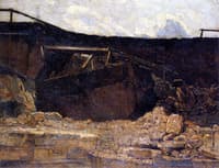 Abandoned Quarry