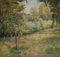 A summer day