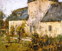 Cemetery in Gelmeroda