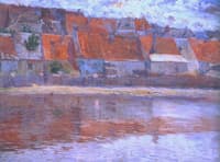 A red roofs