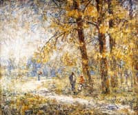 Park in Weimar