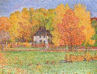 Goethes Gartenhaus im Weimarer Park