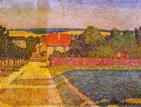 Houses in Weimar