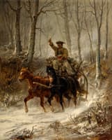 Winter Ride