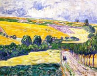 Upper Weimar Landscape