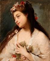 A Young Beauty