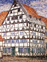 Freiligrath-Haus in Soest