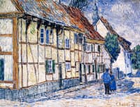 Houses in Soest