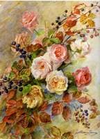 Autumn Roses