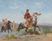 Arab Riders