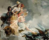 The Chariot of Fairies