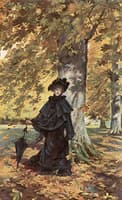 Falling Leaves
