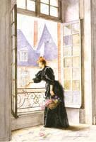 Marie Renard a Reveillon