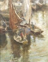 Boats and Men