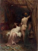 Odalisque