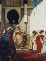 The Pasha Appears