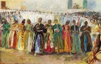 The Great Ahouache of Telouet