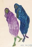 The Thieves (Les voleurs)