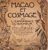 Macao et Cosmage (Title Page)