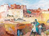 The Kasbah of Animiter