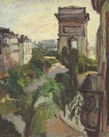 L'Arc de Triomphe