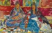 Women of Goulimine