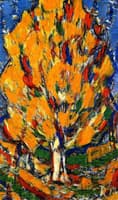 Tree in Autumn