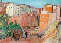 The Kasbah