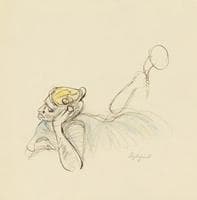 Woman of Goulimine (study)