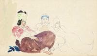 Study of Three Women