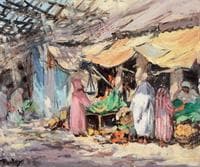 Market Scene