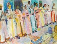 Women Playing Music