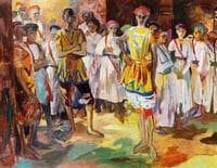 Young Dancers