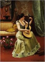 The Guitar Player