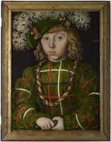 Portrait of Johann Friedrich the Magnanimous