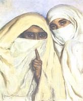 Veiled Women