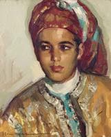 Portrait of a Young Man