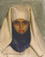 Jalima, the White Moor (La mora blanca)