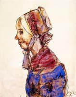 Portrait of Mother