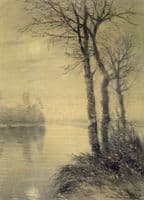 An Autumn Twilight