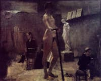 The Atelier of Gustave Moreau