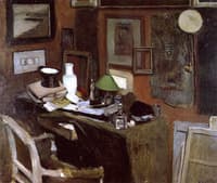 Interior with a Top Hat