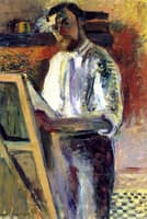 Self-Portrait