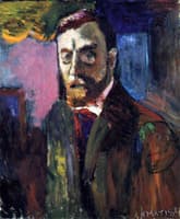 Self-Portrait